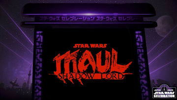 Star Wars Maul: Shadow Lord, a new animated series from Lucasfilm Animation. Image Credit: StarWars.com