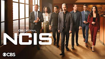 NCIS Season 21 Key Art for Press Express. ©2024 CBS Broadcasting, Inc. All Rights Reserved.