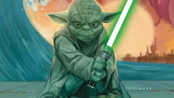 Star Wars: Yoda from Marvel Comics with cover by Phil Noto. Image Credit: StarWars.com