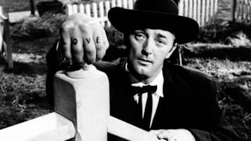The Night of the Hunter. Image courtesy United Artists