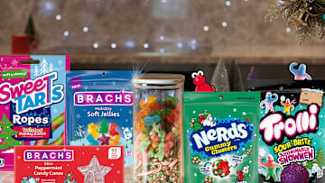 Ferrara Candy Salad Kit