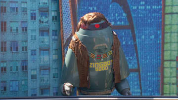 Season 22 of BIG BROTHER ALL-STARS follows a group of people living together in a house outfitted with 94 HD cameras and 113 microphones, recording their every move 24 hours a day. Each week, someone will be voted out of the house, with the last remaining Houseguest receiving the grand prize of $500,000. Airdate: September 23, 2020 (8:00-9:00PM, ET/PT) on the CBS Television Network Pictured: Zingbot Photo: Best Possible Screen Grab/CBS 2020 CBS Broadcasting, Inc. All Rights Reserved