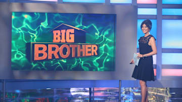 Host Julie Chen Moonves on the Live eviction show #9. Wednesdays (9:00-10:00 PM, ET/PT), Thursdays, featuring the live evictions (9:00-10:00 PM, LIVE ET/Delayed PT) and Sundays (8:00-9:00 PM, ET/PT). Reserved Photo: Monty Brinton/CBS ©20189 CBS Broadcasting, Inc. All Rights Reserved