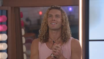 Season 22 of BIG BROTHER ALL-STARS follows a group of people living together in a house outfitted with 94 HD cameras and 113 microphones, recording their every move 24 hours a day. Each week, someone will be voted out of the house, with the last remaining Houseguest receiving the grand prize of $500,000. Airdate: September 17, 2020 (8:00-9:00PM, ET/PT) on the CBS Television Network Pictured: Tyler Crispen Photo: Best Possible Screen Grab/CBS 2020 CBS Broadcasting, Inc. All Rights Reserved