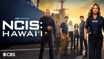 NCIS: Hawai’i Season 3 Key Art ©2024 CBS Broadcasting, Inc. All Rights Reserved.