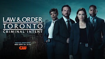 Law & Order Toronto: Criminal Intent -- Courtesy of City TV