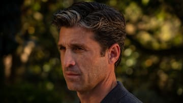 Devils -- "Episode 5" -- Image Number: DVL105_3756_01576-1857900 .jpg -- Pictured: Patrick Dempsey as Dominic Morgan -- Photo: Antonello & Monte/©Sky Italia