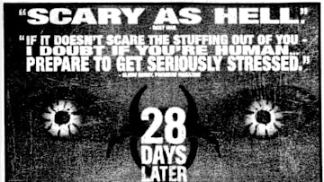 \"28 Days Later,\" Friday, June 27, 2003

2003 28 Days Later