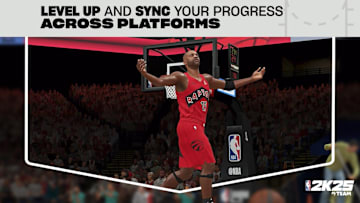 NBA 2K25, Vince Carter