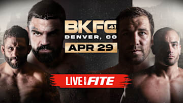 BKFC 41 