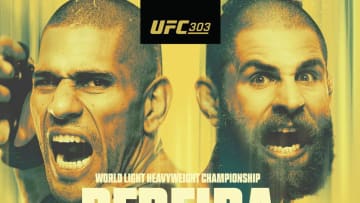 Alex Pereira vs. Jiri Prochazka
