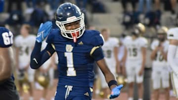 Georgia Tech Gets First Commitment For the 2027 Class With the Pledge Of In-State WR Jordan Christie
