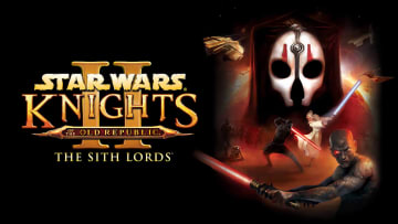 Star Wars: Knights of the Old Republic II: The Sith Lords, Obsidian Entertainment and LucasArts' 2004 RPG sequel, is coming to Nintendo Switch.