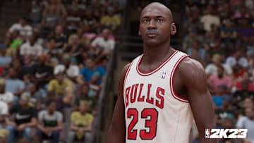 NBA 2K23 is set to release on Sept. 9, 2022.