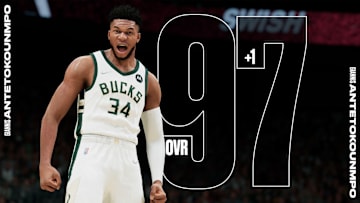 Here are our top five power forward ratings predictions for NBA 2K23.