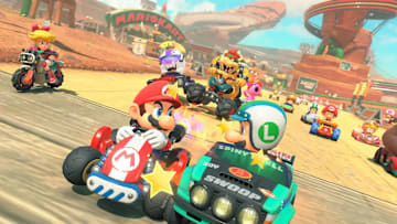 Mario Kart World