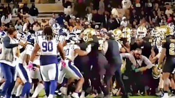 Jackson State-Alabama State Brawl