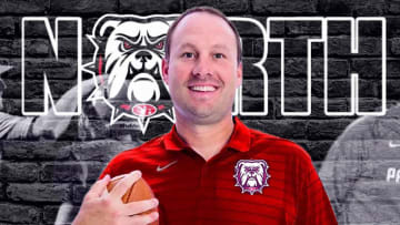 Head coach Eric Godfree has the North Gwinnett football program off to a 3-0 start after a big win over Colquitt County on Friday.