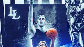 Three-star small forward Gabe Weis transferring from Montverde Academy to La Lumiere for his senior season (June 9, 2025)