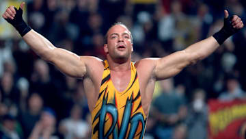 Rob Van Dam can still go at 54.