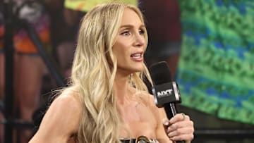 The Queen back on NXT