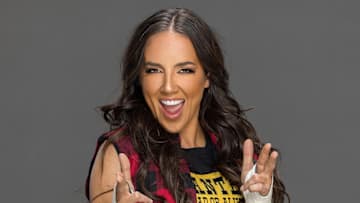 Chelsea Green in Cactus Jack attire