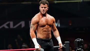 MJF is the new No. 1 contender for the AEW World Championship. 