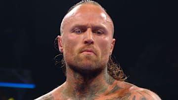Aleister Black