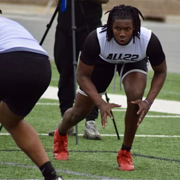 2026 Georgia Tech Target Dre Quinn Reveals College Commitment Decision
