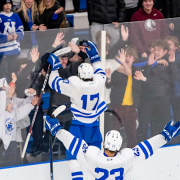 Minnetonka boys hockey is No. 2 in the boys hockey rankings