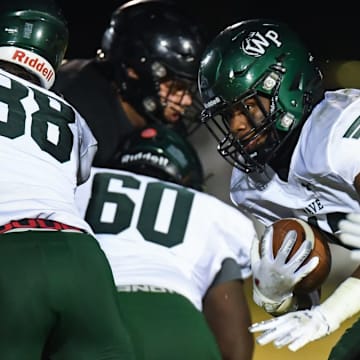 The West Point Green Wave move into this week's High School on SI Southeast Region rankings.