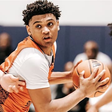 Marietta (Ga.) Wheeler forward Colben Landrew