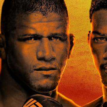 UFC Vegas 106 takes place Saturday, May 17 from the UFC APEX in Las Vegas, Nevada.