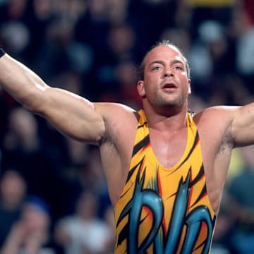Rob Van Dam can still go at 54.