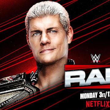 Cody Rhodes and John Cena will be on Raw!