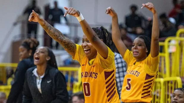 Bethune-Cookman Lady Wildcats