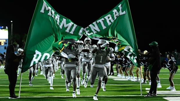 Miami Central football