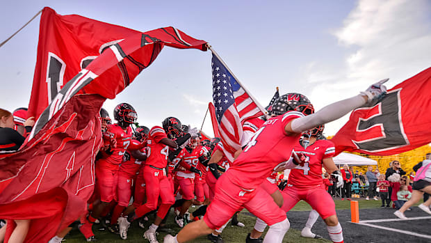 Lakota West Firebirds: Ohio high school football