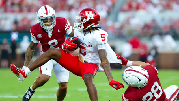 Cougars will want to improve their performance from the previous season