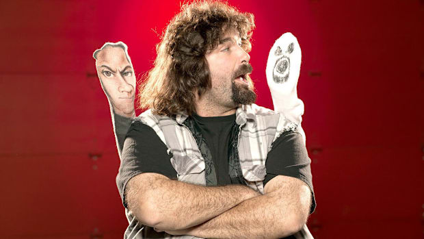 Mick Foley