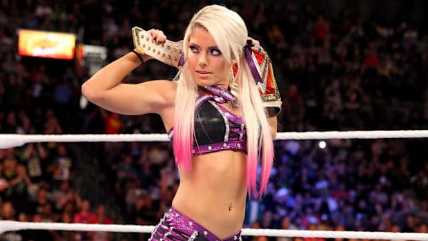 Alexa Bliss