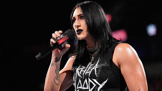 They Rhea Ripley Rhea Ripley Profile: News, Rumors, Photos, Videos, Socials & More