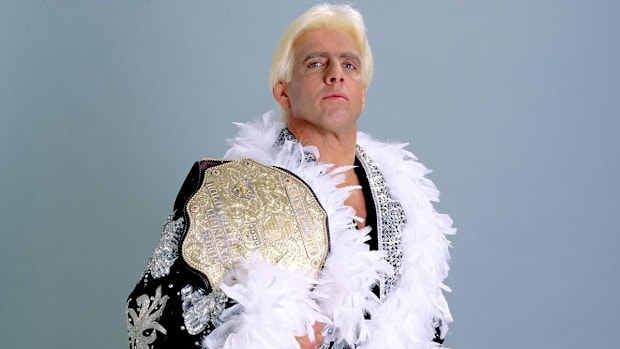 ric flair wwe