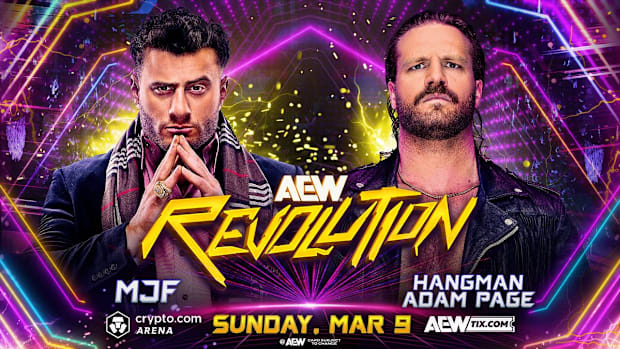 AEW Revolution 2025