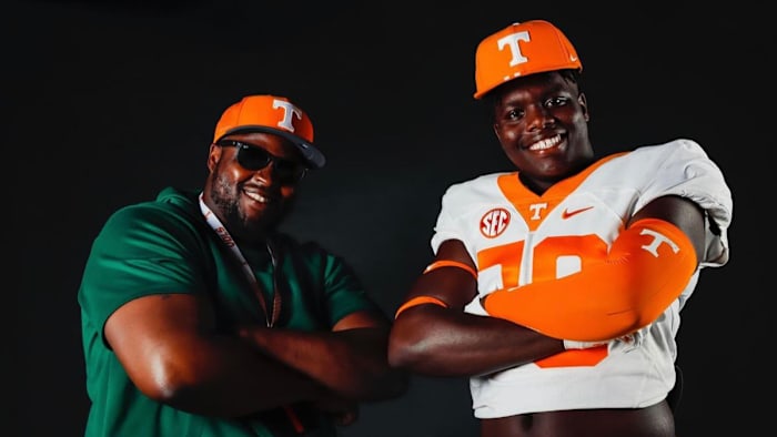 David Sanders Jr.'s Family Recaps First of Two Tennessee Visits