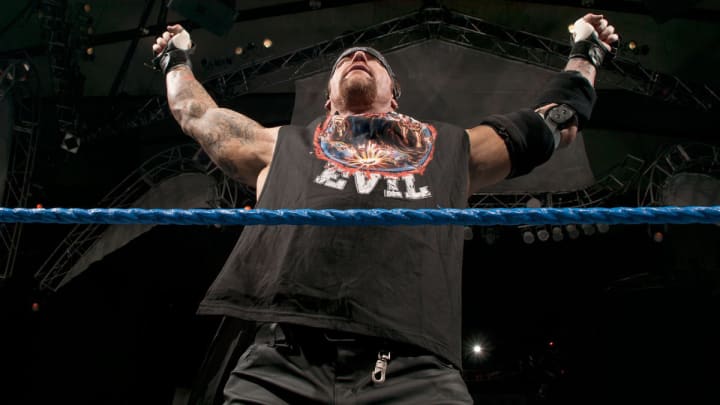 The Undertaker, WWE