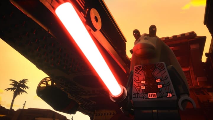 LEGO Star Wars: Rebuild the Galaxy coming September 13 to Disney+. Image Credit: StarWars.com