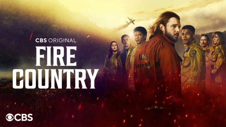 FIRE COUNTRY