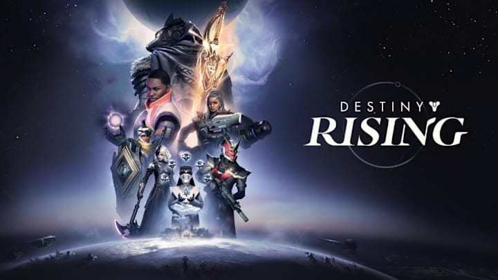 Destiny Rising Promo Image - Bungie/NetEase