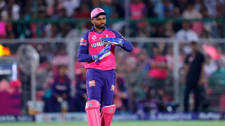 During a recent event, Sanju Samson talked to the media about how he felt about not being picked for Team India